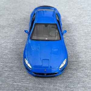 Maserati GranTurismo 2018 Toy Car.